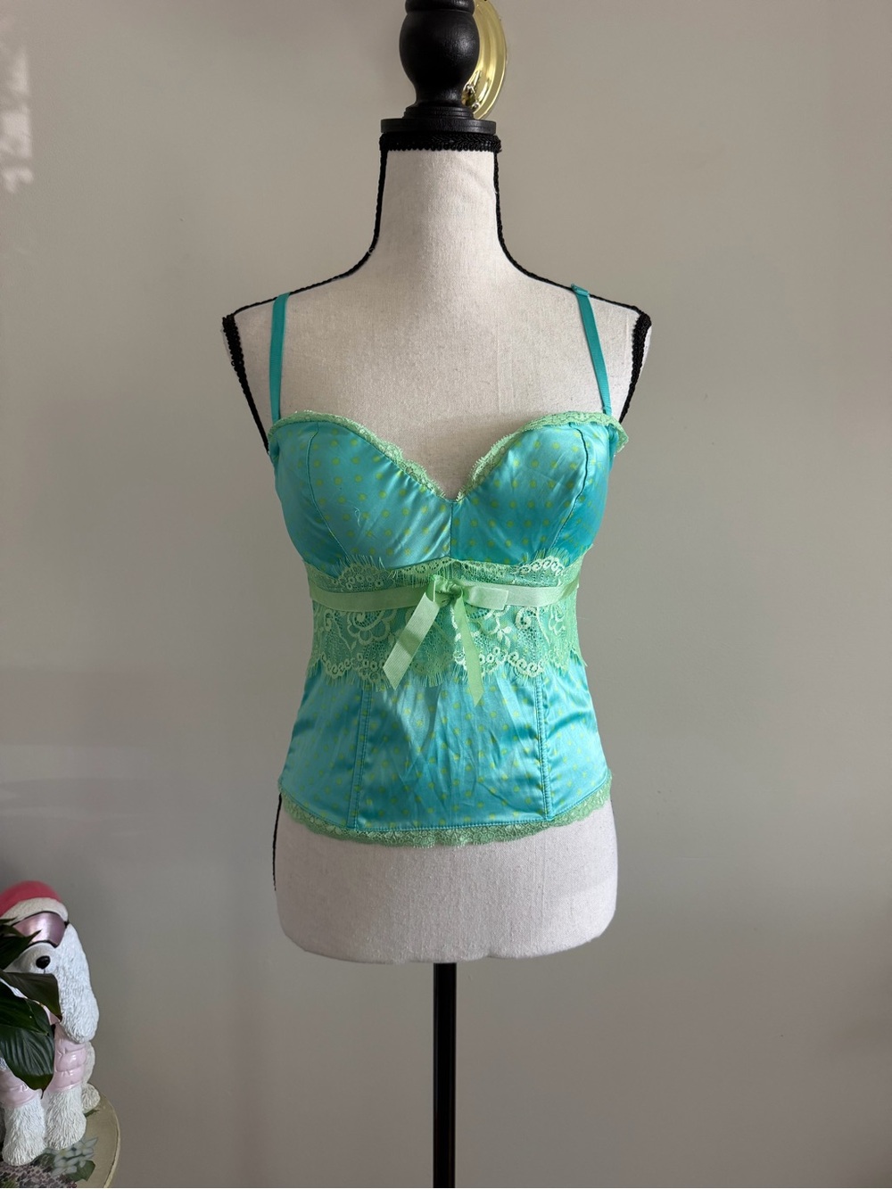 Victoria's Secret Lace Set